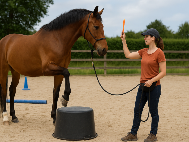 Stage Equifeel – Nouvelle date le 6 juillet !